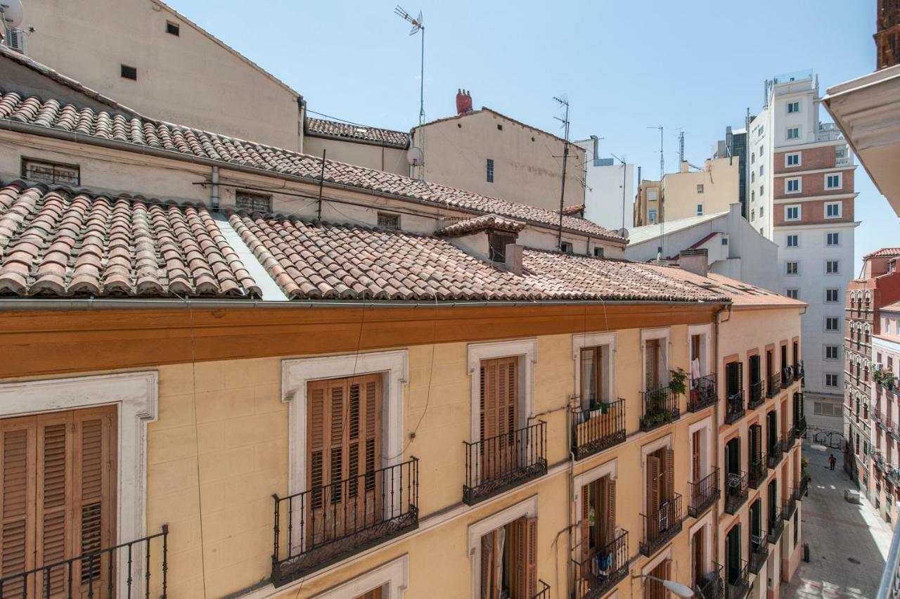 Plaza Espana - Ubicacion Privilegiada Con Estilo Unico Μαδρίτη Εξωτερικό φωτογραφία