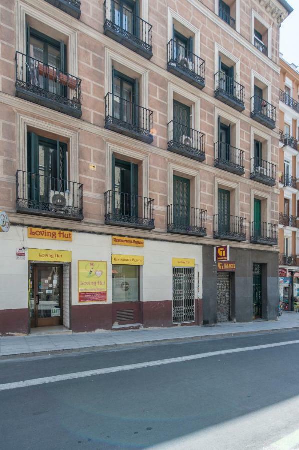 Plaza Espana - Ubicacion Privilegiada Con Estilo Unico Μαδρίτη Εξωτερικό φωτογραφία